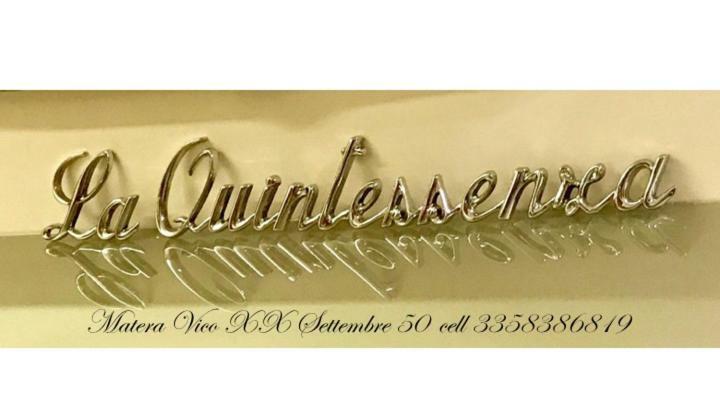 فيلا ماتيرافي La Quintessenza المظهر الخارجي الصورة